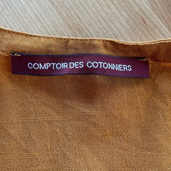 Comptoir des Cotonniers Blouse - Picture 7 of 11